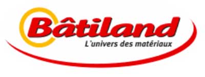 Logo fournisseur Batiland